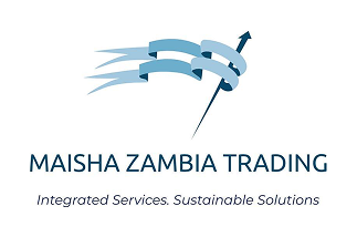 Maisha Zambia Trading Logo