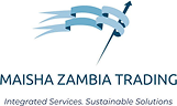Maisha Zambia Traiding Logo